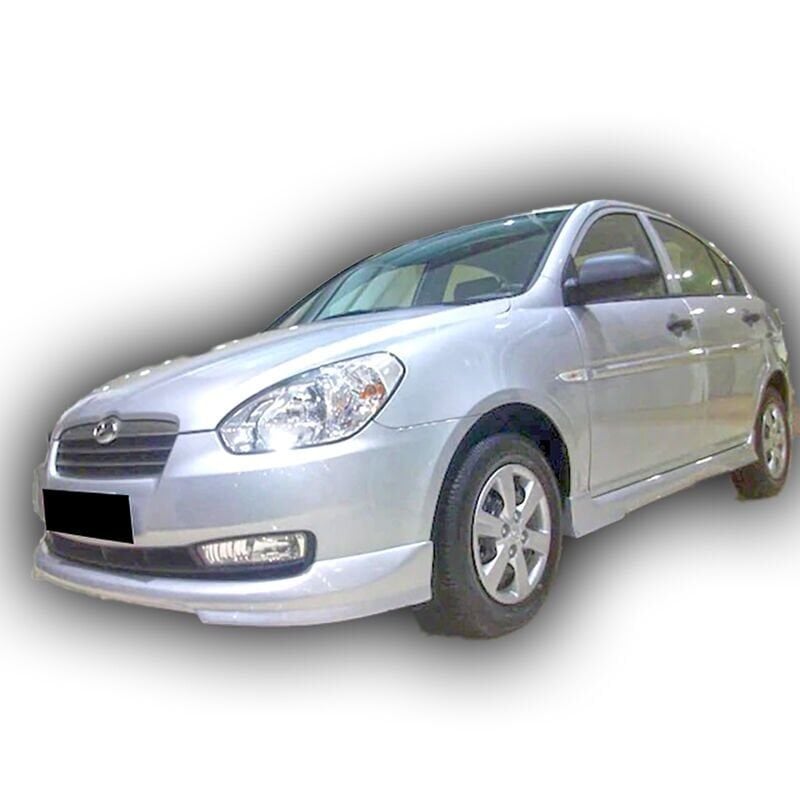 Hyundai Accent Era 2006-2012 Uyumlu  Body Kit