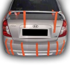 Hyundai Accent Era 2006-2012 Uyumlu  Body Kit