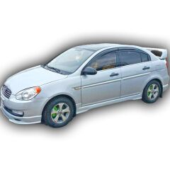 Hyundai Accent Era 2006-2012 Uyumlu  Body Kit