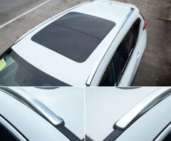 Honda Cr-v Uyumlu 2018+ OEM Tavan Çıtası / Gümüş