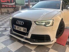 Audi A5 RS5 Uyumlu Yedek Parça Ön Lip