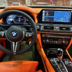 Bmw 7 Serisi F01-F02 Digital Hayalet Gösterge