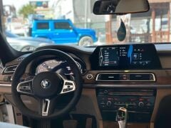 Bmw 7 Serisi F01-F02 Digital Hayalet Gösterge