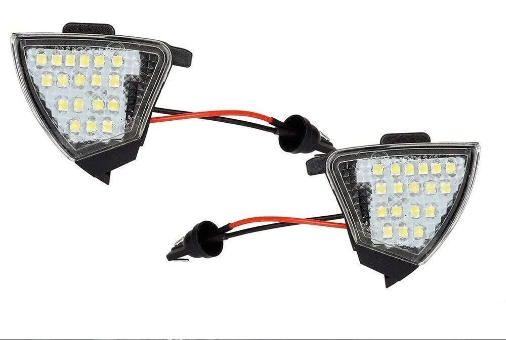 Volkswagen Golf 5 2003-2009 Uyumlu Yedek Parça Ayna Altı Led