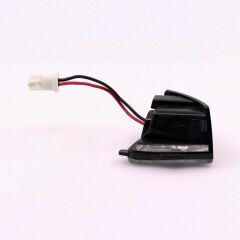 Volkswagen Golf 5 2003-2009 Uyumlu Yedek Parça Ayna Altı Led