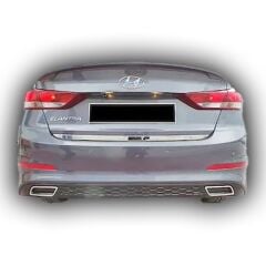 Hyundai Elantra 2016-2018 Uyumlu Body Kit