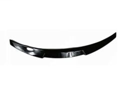 Audi A4 (2012-2015) İçin Uyumlu M4 Spoiler- Pıano Black (Parlak Siyah)