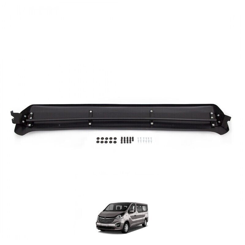 Opel Vivaro 2014 - 2018 Uyumlu Ön Cam Güneşliği