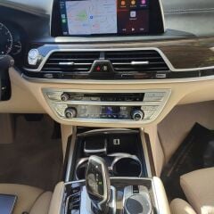 Bmw 7 Serisi G01-G02 Orjinal Ekrana Carplay+And.Auto İnterface