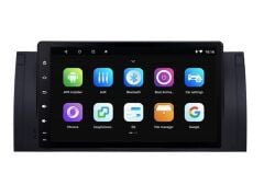 BMW X5 E39 E53 MULTİMEDYA CARPLAY-AND 4+64GB