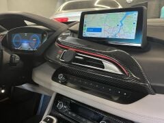 Bmw İ8 Orjinal Ekrana Carplay+And.Auto İnterface
