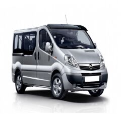 Opel Vivaro 2001 - 2013 Uyumlu Ön Cam Güneşliği