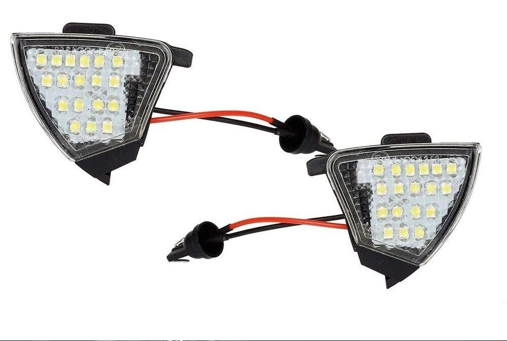 Volkswagen Golf 5 GTI 2006-2009 Uyumlu Yedek Parça Ayna Altı Led
