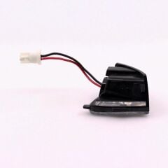 Volkswagen Golf 5 GTI 2006-2009 Uyumlu Yedek Parça Ayna Altı Led