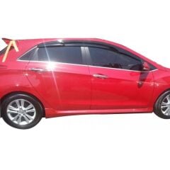 Hyundai İ30 2011-2016 Uyumlu Custom Body Kit