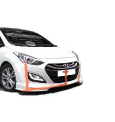 Hyundai İ30 2011-2016 Uyumlu Yedek Parça Custom Body Kit
