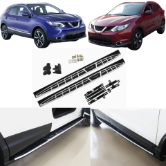 2014-2021 Qashqai Yan Basamak Square Style V1