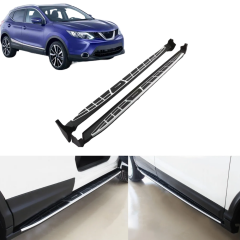 2014-2021 Qashqai Yan Basamak Square Style V1