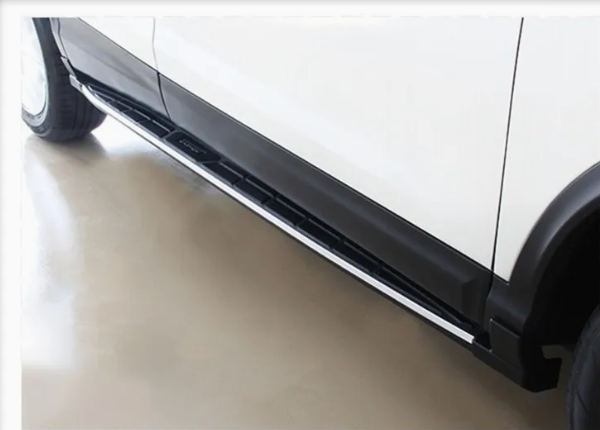 2014-2021 Qashqai Yan Basamak Square Style V1