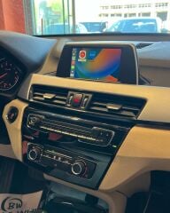 Bmw X1 F48 Kasa Orjinal Ekrana Carplay+And.Auto İnterface