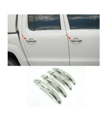 Volkswagen Amarok 2010+ Uyumlu  Kapı Kolu Abs Krom