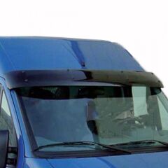Peugeot Boxer 1994 - 2006 Uyumlu Ön Cam Güneşliği