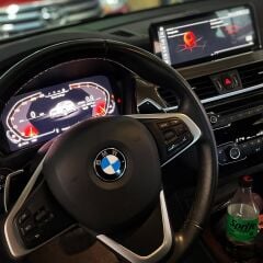 Bmw X1 F48 Digital Hayalet Gösterge