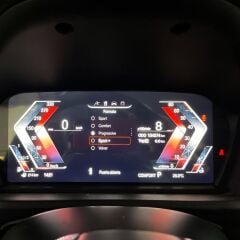 Bmw X1 F48 Digital Hayalet Gösterge