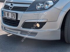 Opel Astra H Uyumlu Yedek Parça Ön Telli Tampon Eki