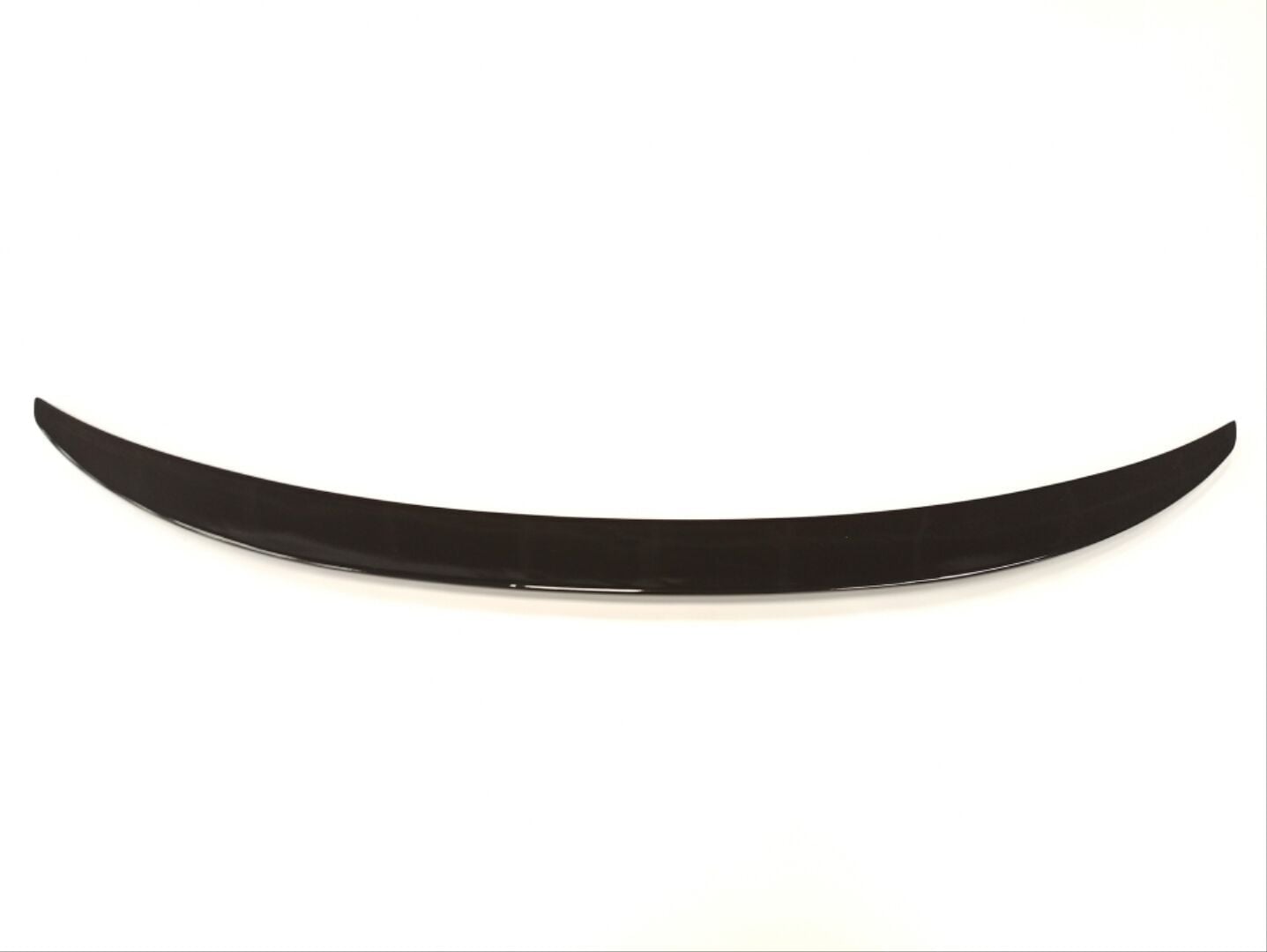 Bmw 3 Serisi (G20) Uyumlu Yedek Parça MP Spoiler - Piano Black (Parlak Siyah)