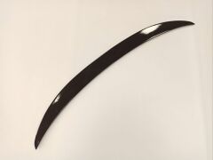 Bmw 3 Serisi (G20) Uyumlu Yedek Parça MP Spoiler - Piano Black (Parlak Siyah)