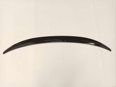 Bmw 3 Serisi (G20) Uyumlu Yedek Parça MP Spoiler - Piano Black (Parlak Siyah)