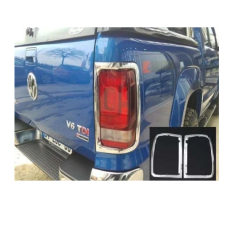 Volkswagen Amarok 2010+ Uyumlu Stop Kaplama ABS Krom