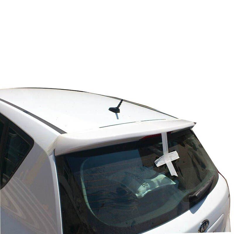 Kia Ceed 2008 - 2012 Uyumlu Anatomik Spoiler Boyasız