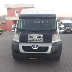 Peugeot Boxer 2007 - 2013 Uyumlu  Ön Cam Güneşliği