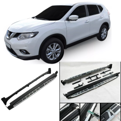 2014-2021 X-Trail Yan Basamak Square Style