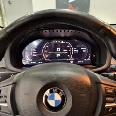 Bmw X3 F25 Kasa Digital Hayalet Gösterge
