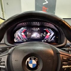 Bmw X3 F25 Kasa Digital Hayalet Gösterge