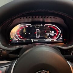 Bmw X3 F25 Kasa Digital Hayalet Gösterge