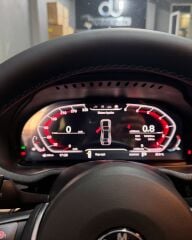 Bmw X3 F25 Kasa Digital Hayalet Gösterge