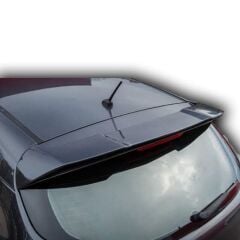 Kia Ceed Uyumlu Orta Kasa Spoiler Boyasız