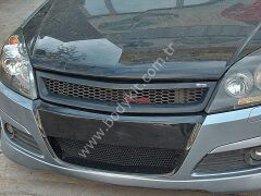 Opel Astra H Uyumlu Yedek Parça Logosuz Panjur Makyajsız Tip