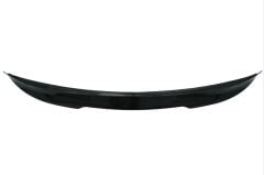 Bmw 3 Serisi G20 2019+ İçin Uyumlu Psm Spoiler- Piano Black (Parlak Siyah)