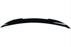 Bmw 3 Serisi G20 2019+ İçin Uyumlu Psm Spoiler- Piano Black (Parlak Siyah)
