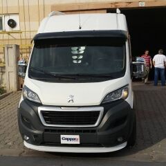 Peugeot Boxer 2014 - Uyumlu Ön Cam Güneşliği
