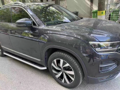 2016+ Tiguan Yan Basamak OEM Style