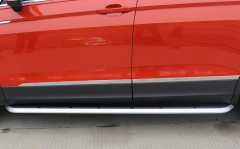 2016+ Tiguan Yan Basamak OEM Style