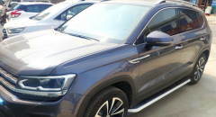 2016+ Tiguan Yan Basamak OEM Style