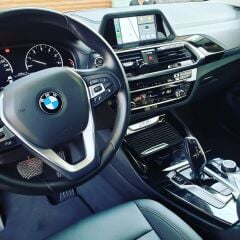 Bmw X3 G01 Kasa Orjinal Ekran Carplay+And.Auto İnterface