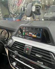 Bmw X3 G01 Kasa Orjinal Ekran Carplay+And.Auto İnterface